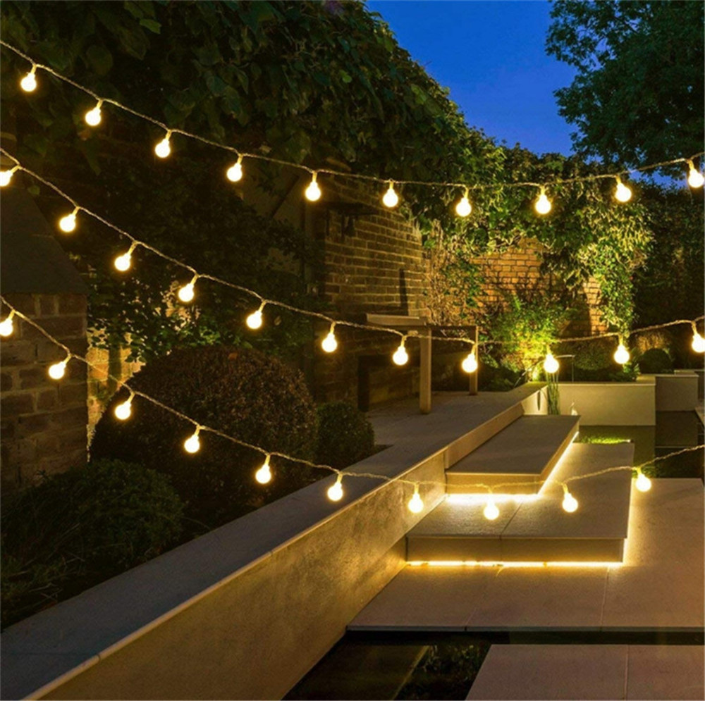 3-10M Solar/USB/Battery String - Outdoor Lighting Waterproof review and price