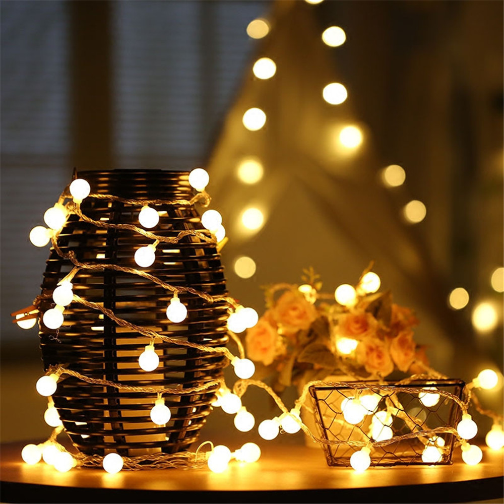 3-10M Solar/USB/Battery String - Outdoor Lighting Waterproof review and price