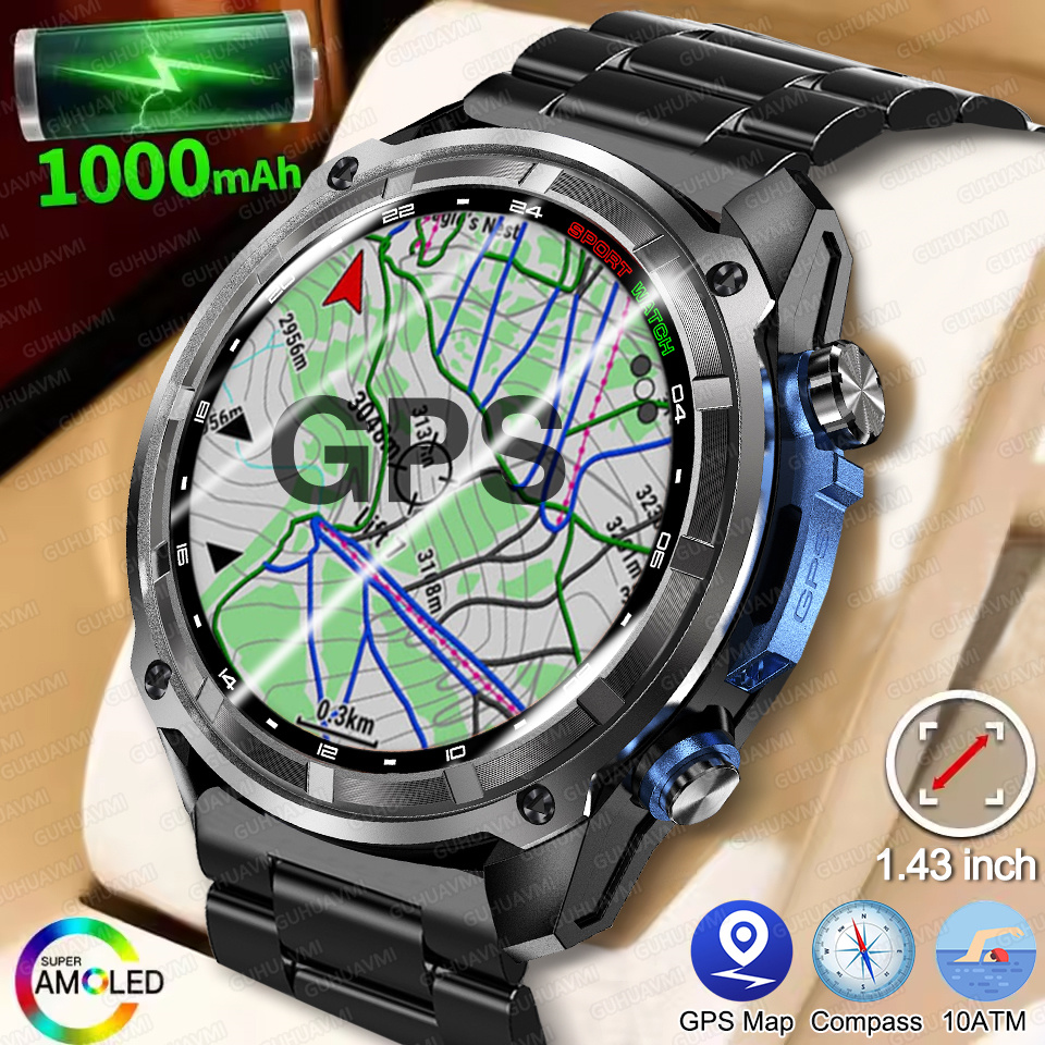 T-Rex3 Pro GPS Offline Map 100 - Outdoor Lighting Wireless review and price