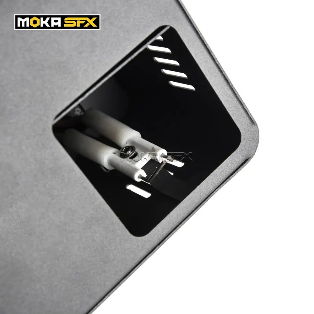 MOKA SFX Fire Machine Stage Ef - Outdoor Lighting Effects review and price