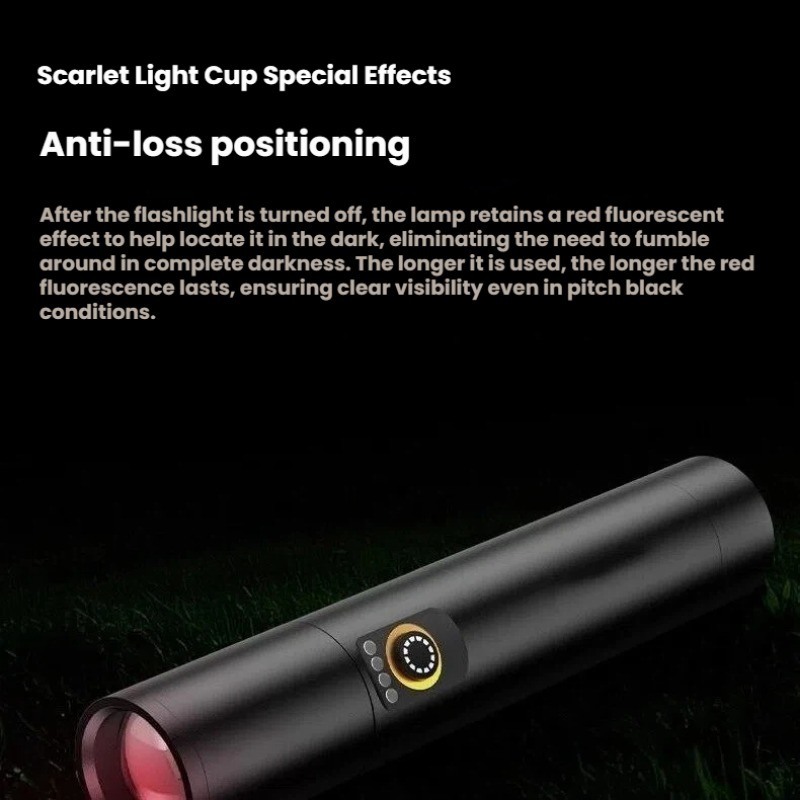 Strong Light LED Flashlight Ty - Outdoor Lighting Waterproof review and price