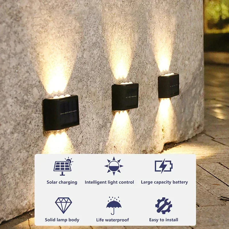 LED Solar Light Outdoor Waterp - Outdoor Lighting Effects review and price