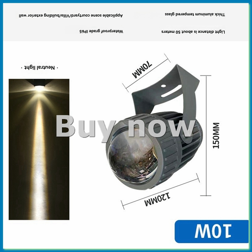 Outdoor LED Garden Wall Spotli - Outdoor Lighting Waterproof review and price