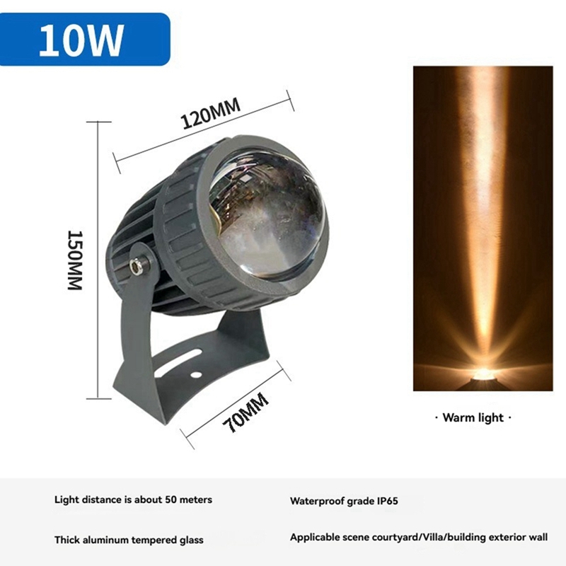 Outdoor LED Garden Wall Spotli - Outdoor Lighting Waterproof review and price