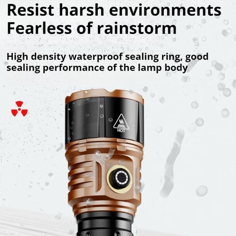Strong Light High Power LED Fl - Outdoor Lighting Waterproof review and price