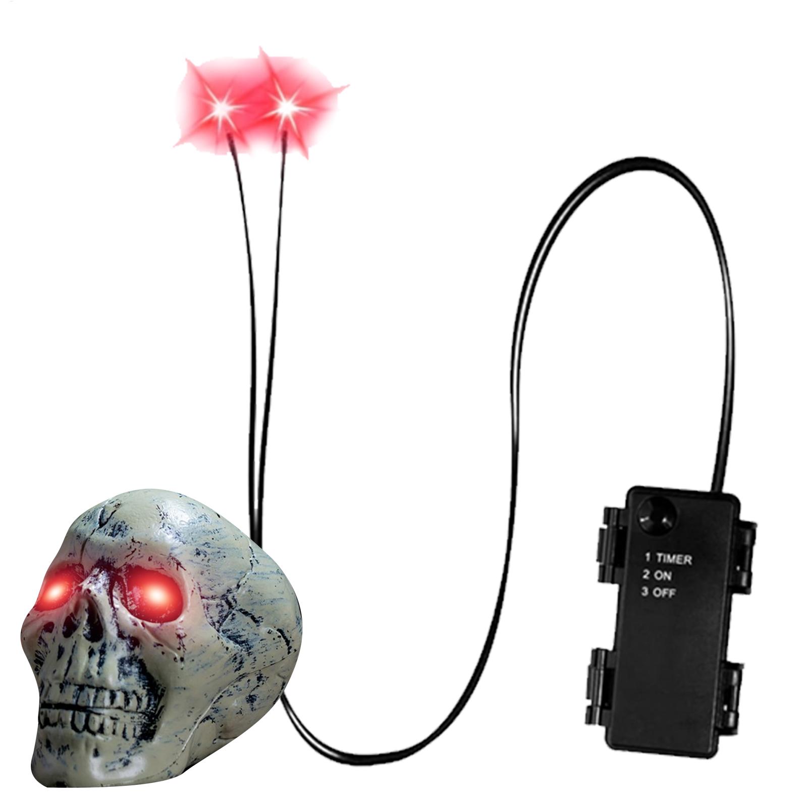 Light Up Eyes Halloween Glowin - Outdoor Lighting Effects review and price
