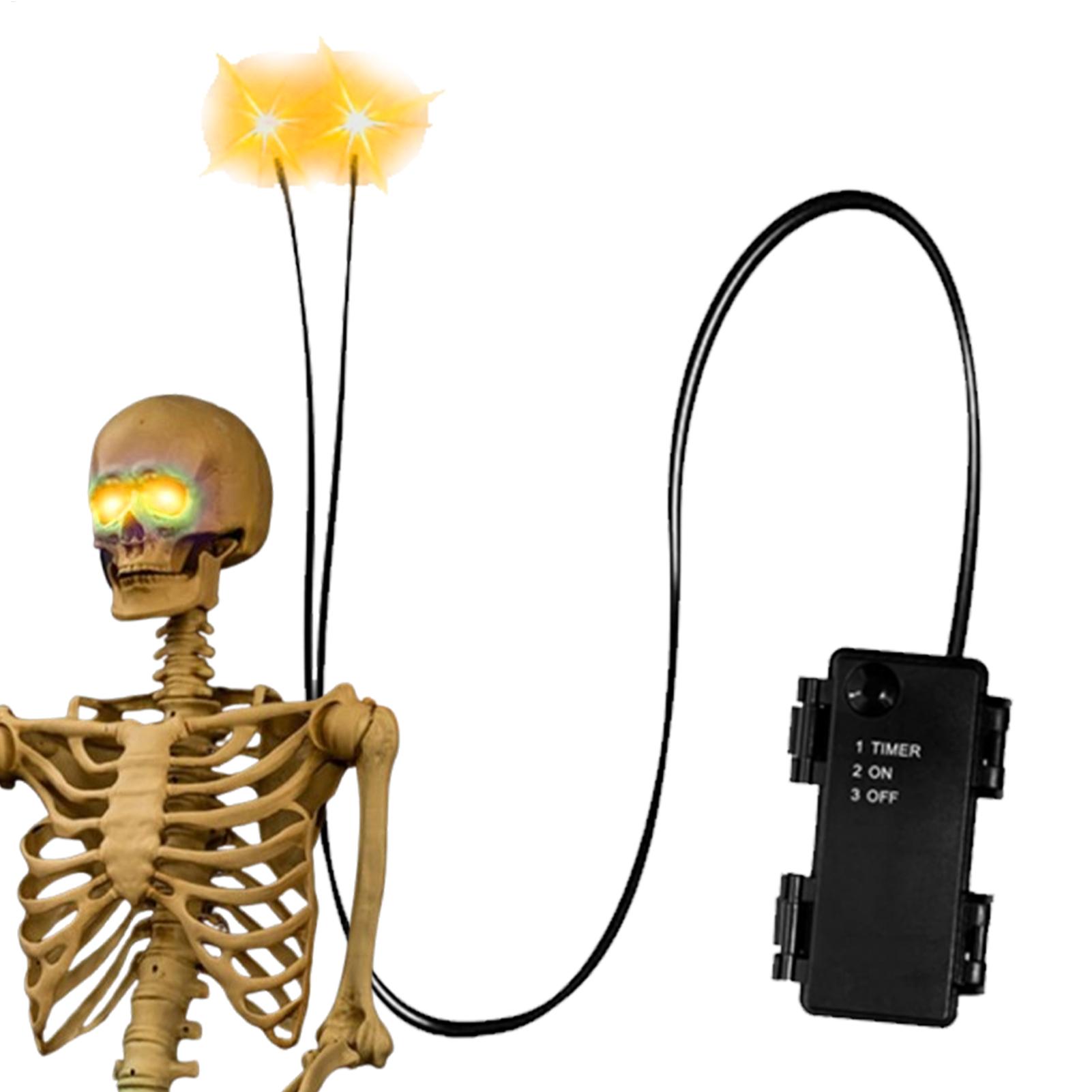 Light Up Eyes Halloween Glowin - Outdoor Lighting Effects review and price