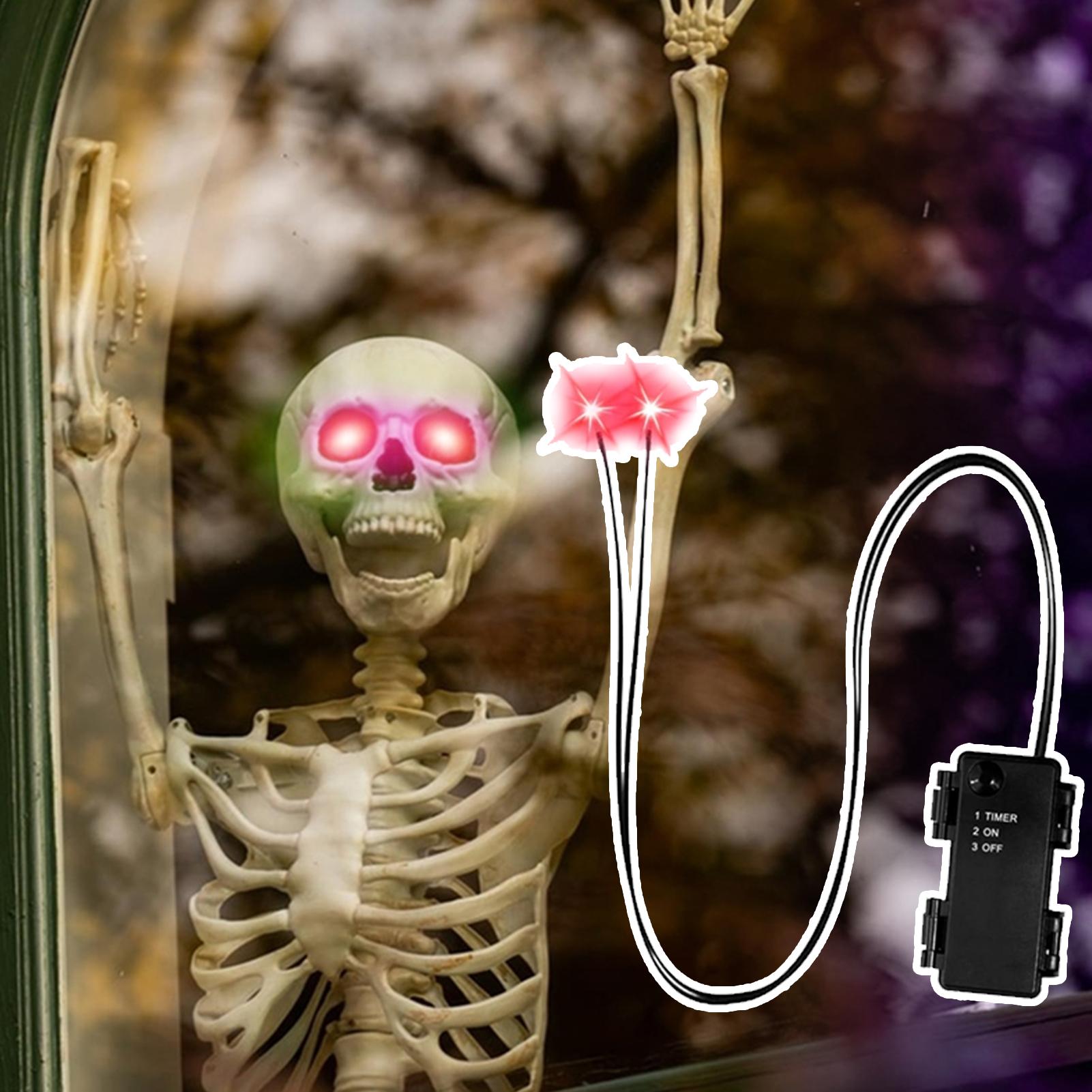 Light Up Eyes Halloween Glowin - Outdoor Lighting Effects review and price
