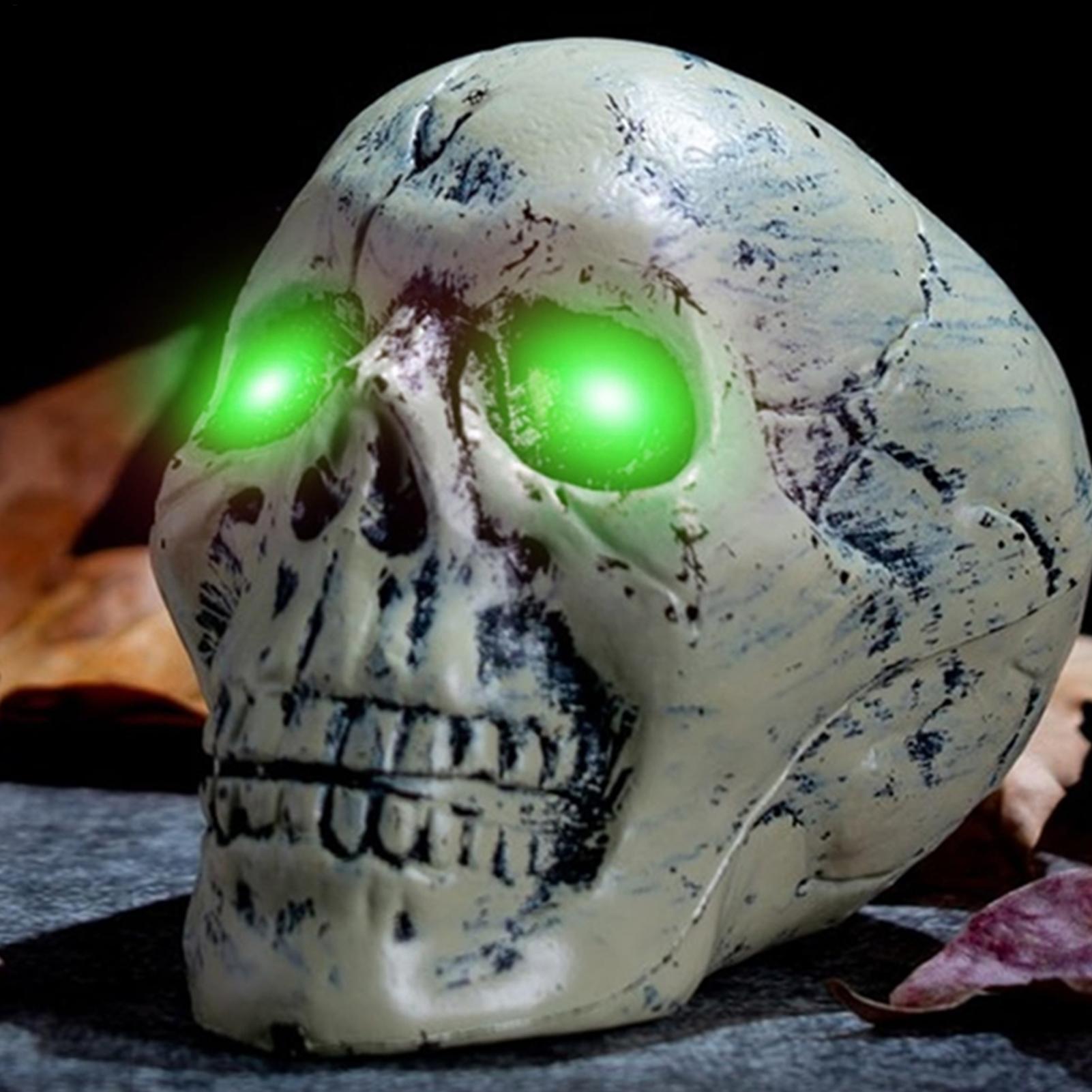 Light Up Eyes Halloween Glowin - Outdoor Lighting Effects review and price