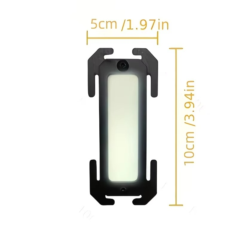 Tactical Glow-in-the-Dark Velc - Outdoor Lighting Effects review and price