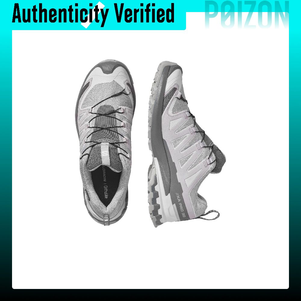 SALOMON XA Pro 3D V9 Slip-Resi - Salomon Shoes Xa Pro 3D review and price