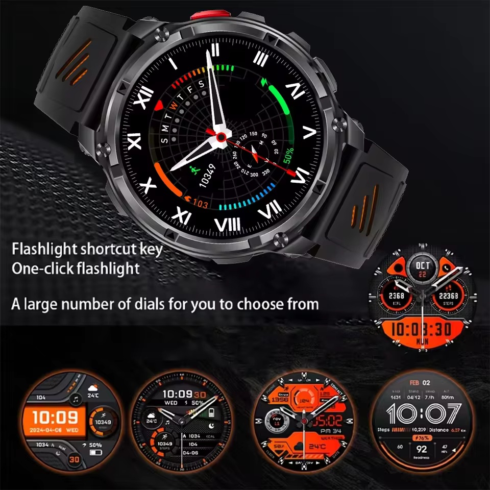 T-Rex3 Military 1.7inch Smart  - Outdoor Lighting Track review and price