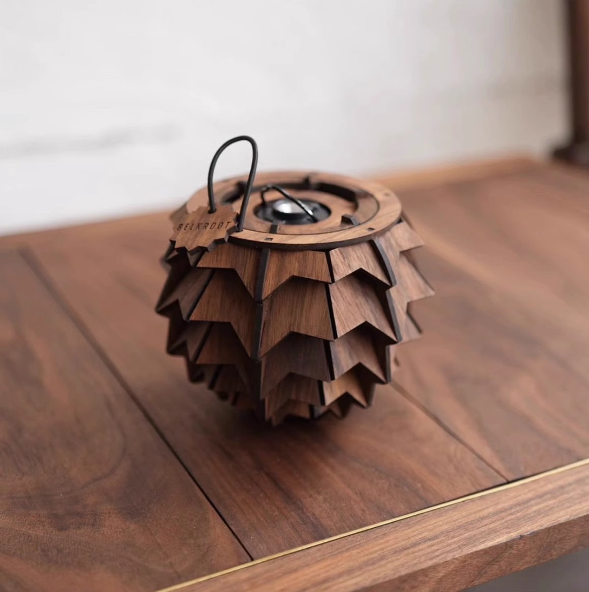 GOALZERO Black walnut pine con - Outdoor Lighting Black review and price