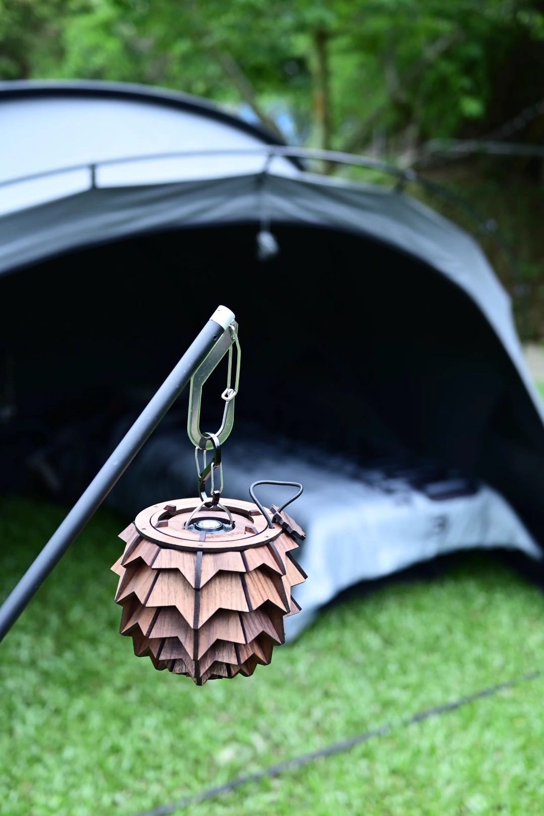 GOALZERO Black walnut pine con - Outdoor Lighting Black review and price
