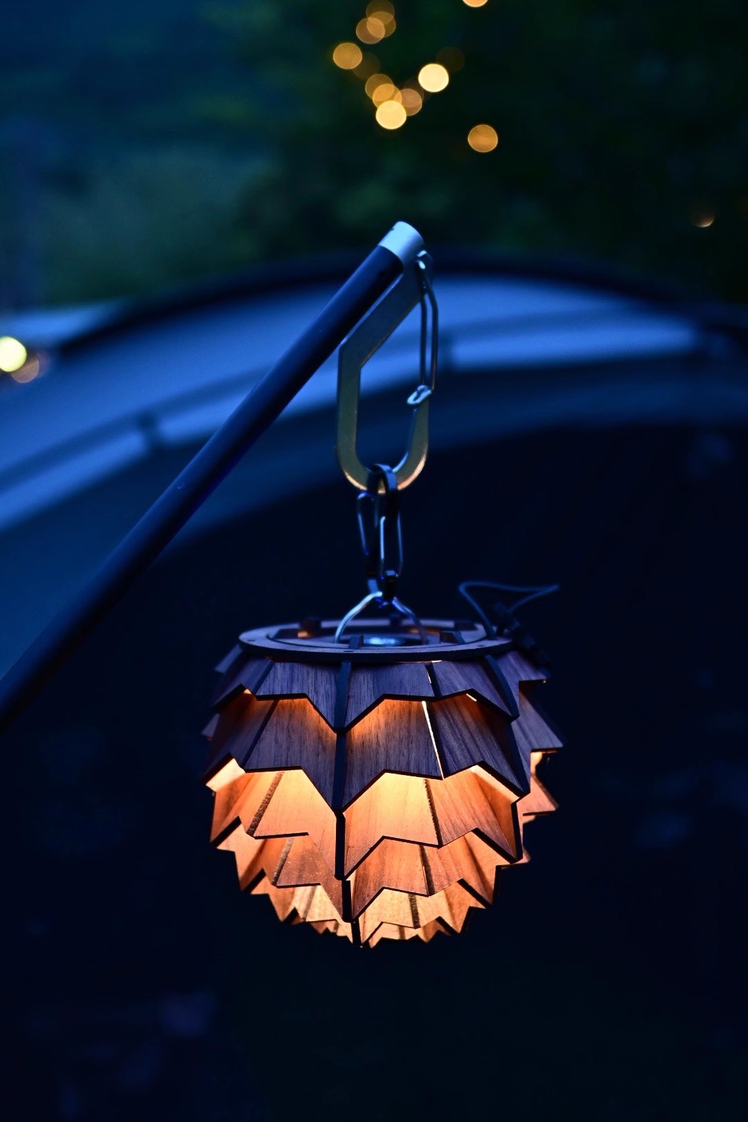 GOALZERO Black walnut pine con - Outdoor Lighting Black review and price